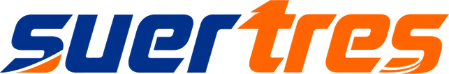 suertres brand logo